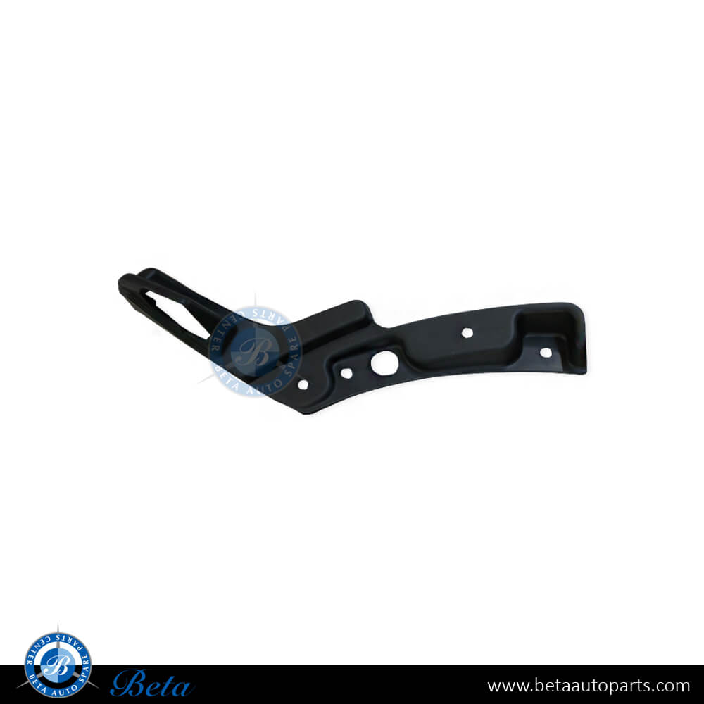 Left Side Front Bumper Connecting Cover Normal AMG for Mercedes GLC-Class W253 2016-2019 models, Part Number 2538857700 Left Side Front Bumper Connecting Cover Normal AMG for Mercedes GLC-Class W253 2016-2019 models, Part Number 2538857700